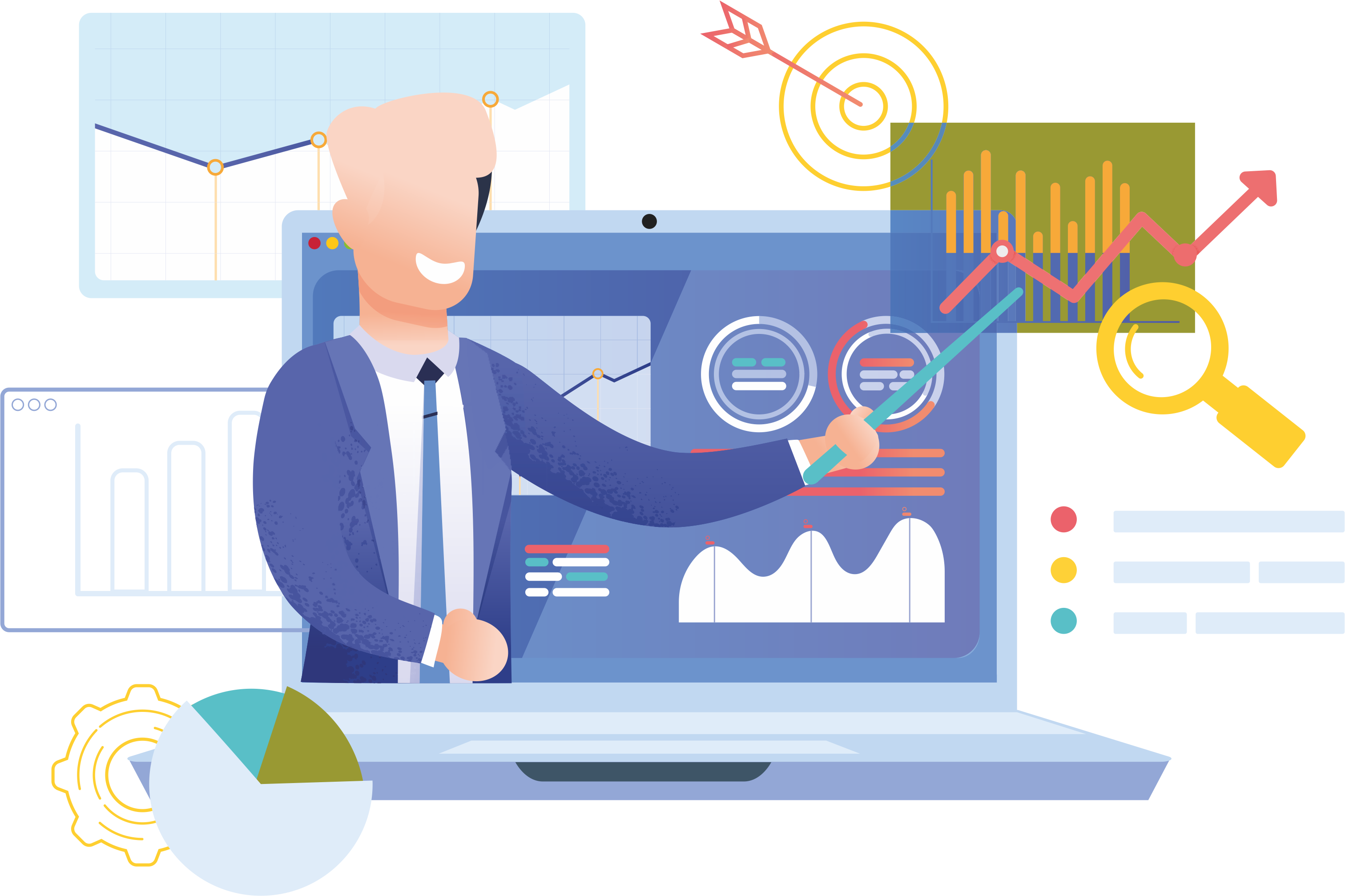 Data Analytics - A visual representation